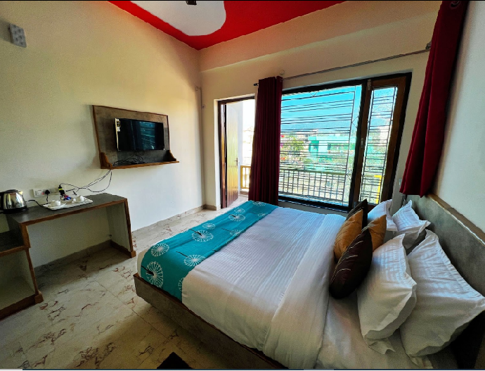 Hotel starwoods | Super Deluxe Room With Balcony